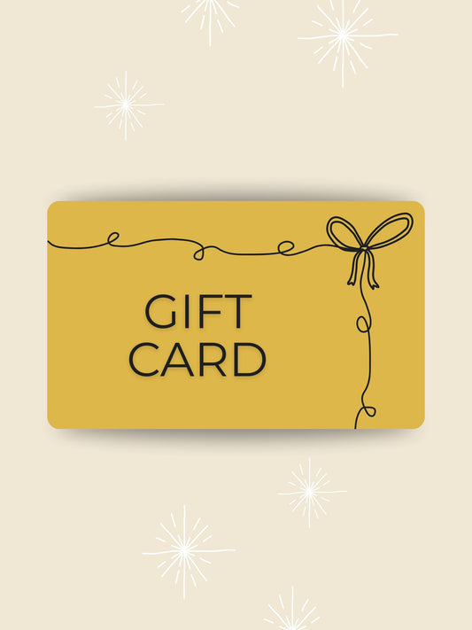 Holy Roma Gift Card